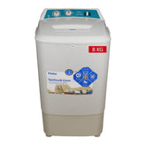 Haier HWM 80-50 Semi Automatic Washing Machine haier hwm 8050 Automatic washig mahine    haier